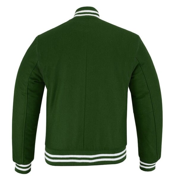 baseball letterman jacket