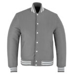 baseball letterman jacket