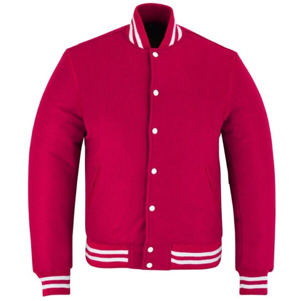 baseball letterman jacket