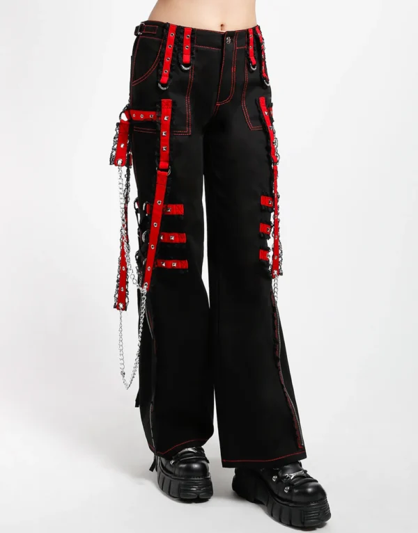 gothic pants