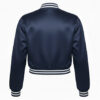 crop top varsity jacket