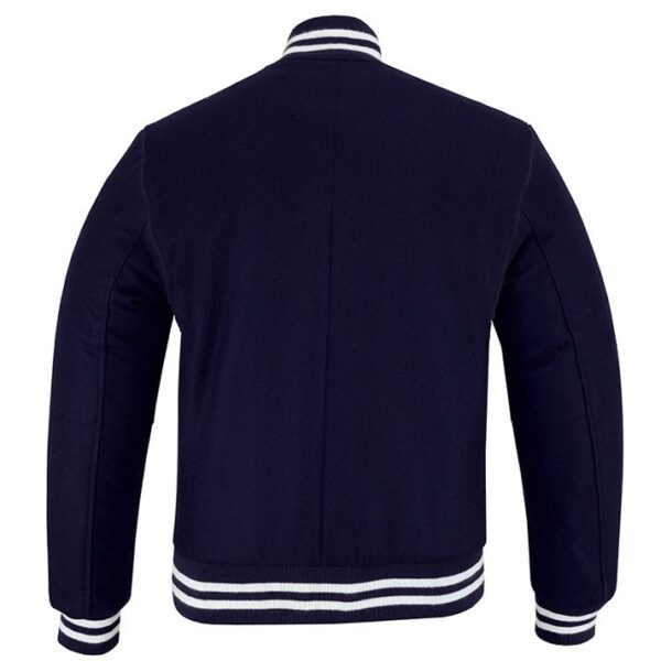 baseball letterman jacket
