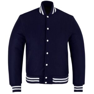baseball letterman jacket