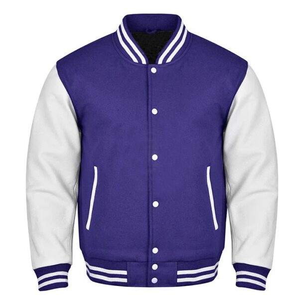 knicks varsity jacket