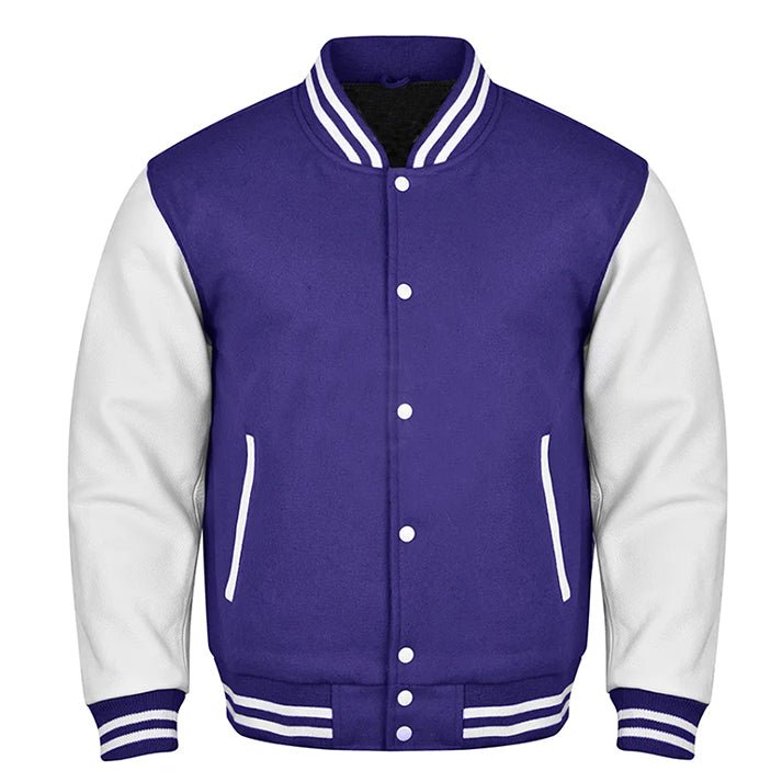 uconn varsity jacket