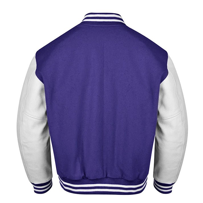 new york giants varsity jacket