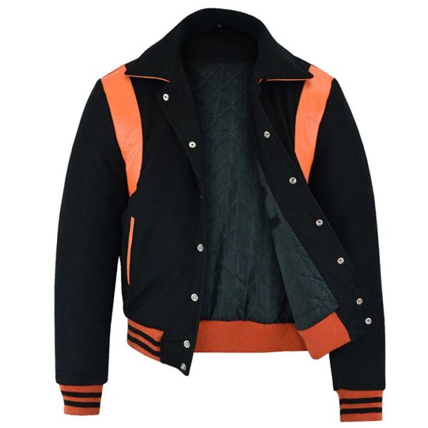college letterman jacket​