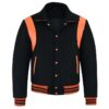 college letterman jacket​