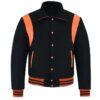college letterman jacket​