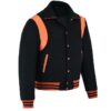 college letterman jacket​