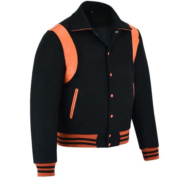 college letterman jacket​