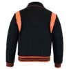 college letterman jacket​