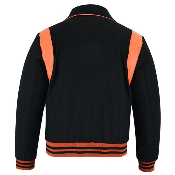 college letterman jacket​