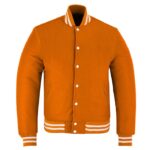baseball letterman jacket