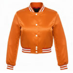 crop top varsity jacket