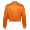 crop top varsity jacket