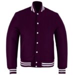 baseball letterman jacket