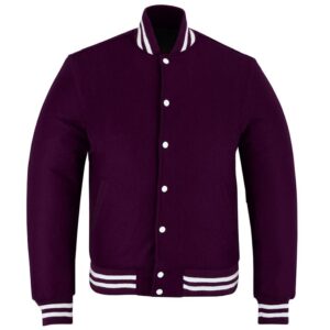 baseball letterman jacket