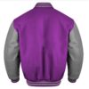 Varsity Purple Jacket​