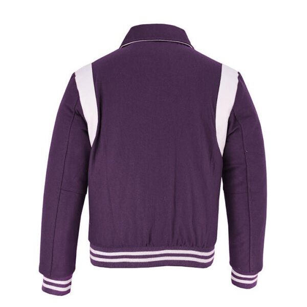 college letterman jacket​