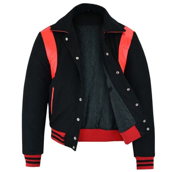 college letterman jacket​