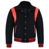 college letterman jacket​