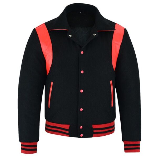 college letterman jacket​