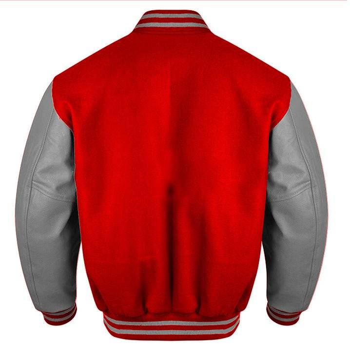 jostens letterman jacket