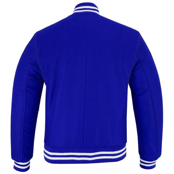 baseball letterman jacket