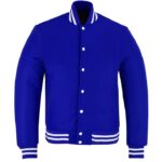 baseball letterman jacket
