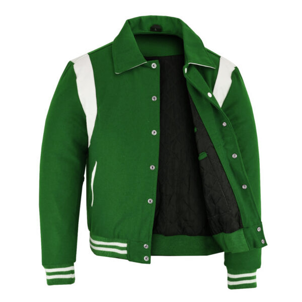 college letterman jacket