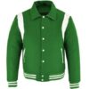 college letterman jacket
