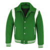 college letterman jacket