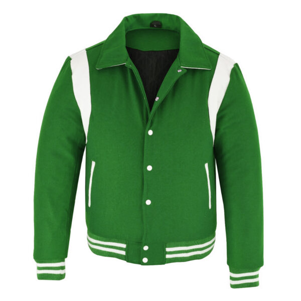 college letterman jacket