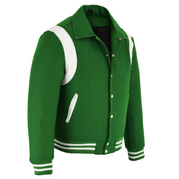 college letterman jacket