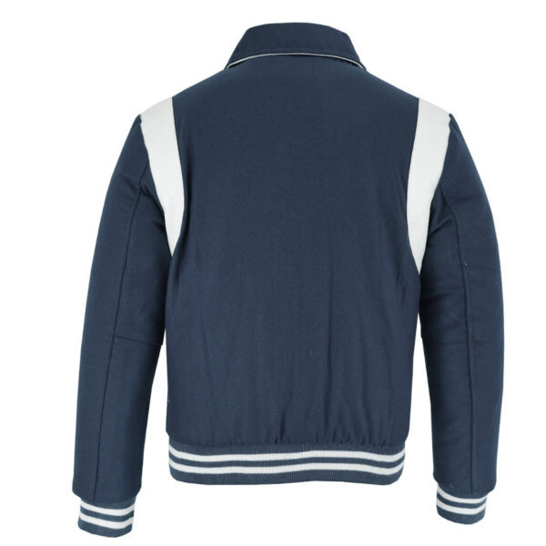 college letterman jacket​