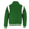 college letterman jacket