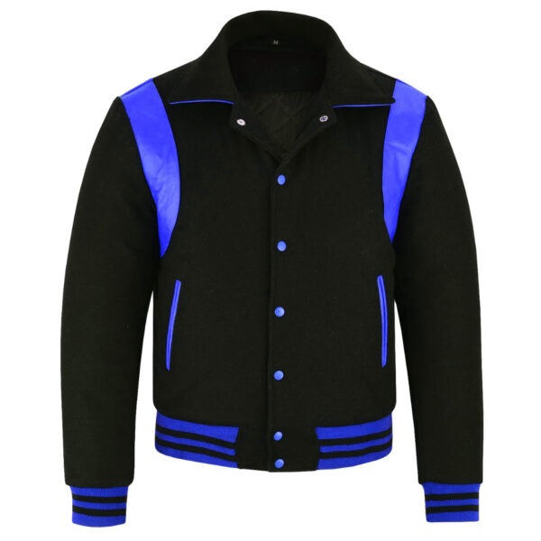 college letterman jacket​