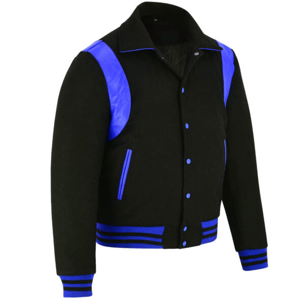 college letterman jacket​