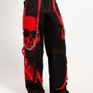 wide leg baggy jeans