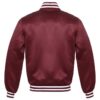 satin varsity jacket​