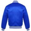 satin varsity jacket​