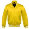 satin varsity jacket​