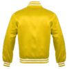 satin varsity jacket​
