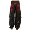 baggy gothic pants​