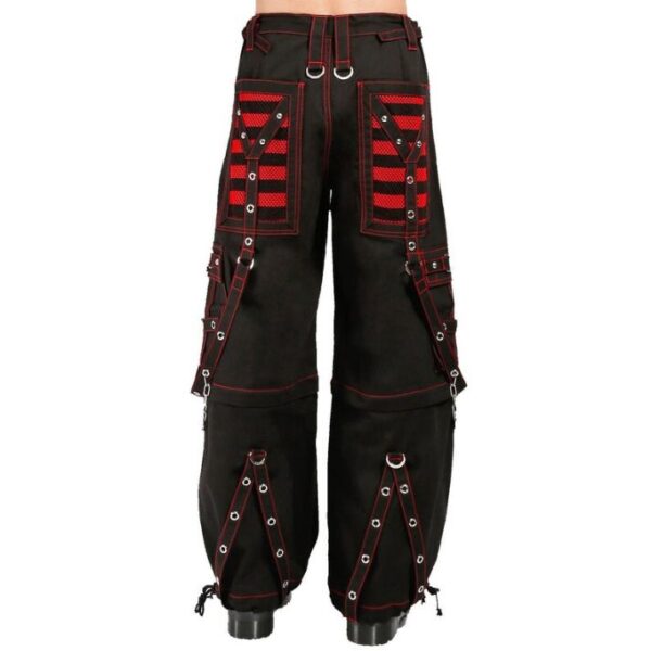baggy gothic pants​