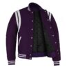 baseball varsity jacket​