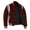 baseball varsity jacket​