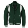 baseball varsity jacket​