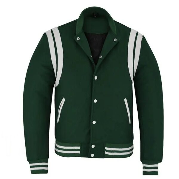 baseball varsity jacket​